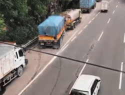 Pemerintah Batasi Truk di Jalan Tol dan Arteri Demi Kelancaran Mudik