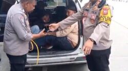 Polsek Ciawi Tindak Tegas: Hentikan Praktik “Mata Elang” di Jalan Raya