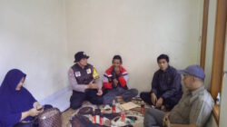 Kamtibmas Bukan Sekadar Tugas: Bhabinkamtibmas Megamendung Jadi Sahabat Warga