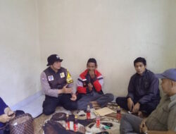 Kamtibmas Bukan Sekadar Tugas: Bhabinkamtibmas Megamendung Jadi Sahabat Warga