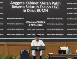 Prabowo Tegaskan: Subsidi BBM Hanya untuk Rakyat, Bukan untuk Kaum Elite!