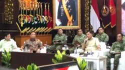 Kemhan Jadi Titik Konsolidasi: Silaturahmi Purnawirawan TNI Tarik Perhatian Publik