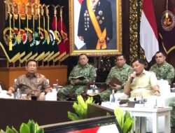 Kemhan Jadi Titik Konsolidasi: Silaturahmi Purnawirawan TNI Tarik Perhatian Publik