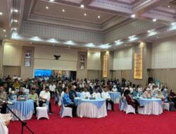 Rakorda 2026 Perkuat Transformasi Program Bangga Kencana Dukung Banten Maju dan Indonesia Emas 2045