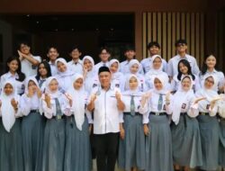 Torehkan Prestasi Nasional, SMA Pasundan 1 Bandung Loloskan 30 Siswa di SNBP 2026