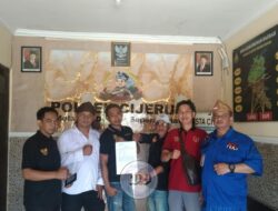 Anak Ketua Korwil PWRI Bogor Selatan Jadi Korban Penganiayaan Sadis OTK, Luka Parah di Bagian Punggung dan Pinggang