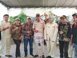 PPM/LVRI Kota Bogor Hadiri Milad ke-15 GRIB Jaya di City Forest Residence