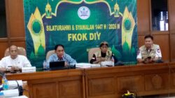 Perkuat Persatuan: Organisasi Kemasyarakatan DIY Gelar Silaturahmi, Syawalan & Sarasehan