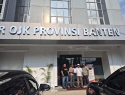 Aliansi Banten Birokrasi Desak OJK Usut Dugaan Pelanggaran Fidusia dan Perizinan Leasing di Cilegon