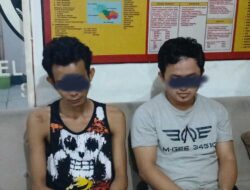 Gagalkan Peredaran Obat Keras, Polsek Rancabungur Amankan Dua Orang Pelaku dan 1.790 Butir Obat Terlarang