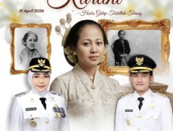 Pemkab Pandeglang Mengucapkan Selamat Hari Kartini  “Habis Gelap Terbitlah Terang”