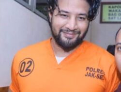 Terjerat Narkoba Lagi di Dalam Tahanan, Ammar Zoni Diganjar 7 Tahun Penjara