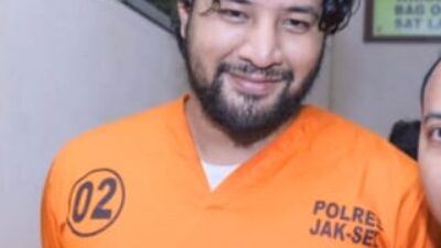 Terjerat Narkoba Lagi di Dalam Tahanan, Ammar Zoni Diganjar 7 Tahun Penjara