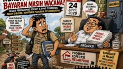 Honor Tertunggak, Pendamping KDKMP dan PMO di Banten Soroti Akuntabilitas Program Koperasi Merah Putih