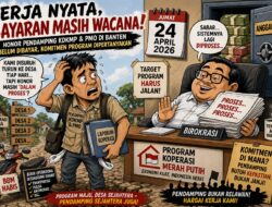 Honor Tertunggak, Pendamping KDKMP dan PMO di Banten Soroti Akuntabilitas Program Koperasi Merah Putih