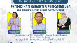 SMA Angkasa Husein Bandung Gelar IHT Pancawaluya, Perkuat Karakter dan Deep Learning 