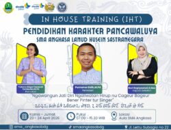 SMA Angkasa Husein Bandung Gelar IHT Pancawaluya, Perkuat Karakter dan Deep Learning 