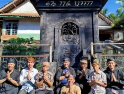 Kunjungan Silaturahmi Ketua Umum MASDA ke Kampung Adat Naga Salawu, Beragam Keluhan dan Harapan Terungkap