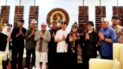 Ketua DPRD Jabar Bucky Pribadi Terima Kunjungan Tim Inti MASDA: Abah Anton Charliyan Jajaki Kolaborasi Budaya