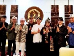 Ketua DPRD Jabar Bucky Pribadi Terima Kunjungan Tim Inti MASDA: Abah Anton Charliyan Jajaki Kolaborasi Budaya