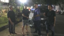 Polsek Ciawi Amankan dan Kembalikan Mobil Rental Hasil Penggelapan