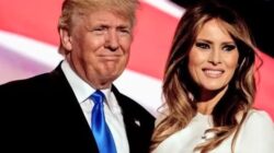 Insiden Keamanan Warnai Jamuan White House Correspondents’, Trump dan Melania Dievakuasi