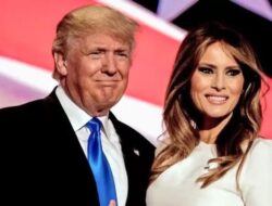 Insiden Keamanan Warnai Jamuan White House Correspondents’, Trump dan Melania Dievakuasi
