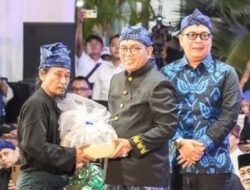 Seba Baduy 2026: Gubernur Banten Terima Amanat Leluhur Jaga Alam Kanekes