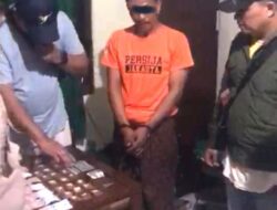 Polsek Ciawi Bongkar Peredaran Obat Keras, Pelaku Sembunyikan Barang Bukti di Saluran Air   