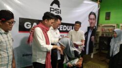 Aksi Gajah Peduli: DPP & DPW PSI Yogyakarta Berbagi Kebahagiaan Di Panti Asuhan Sasana Kreatif Mandiri Sambilegi
