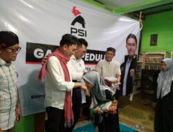 Aksi Gajah Peduli: DPP & DPW PSI Yogyakarta Berbagi Kebahagiaan Di Panti Asuhan Sasana Kreatif Mandiri Sambilegi