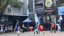 Funtasia Cup 2026: SMA Sumatra 40 Bandung Gelar Kompetisi Futsal SMP Se-Kota Bandung