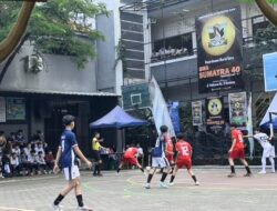Funtasia Cup 2026: SMA Sumatra 40 Bandung Gelar Kompetisi Futsal SMP Se-Kota Bandung