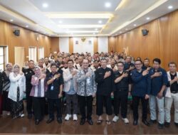 Tingkatkan Kesehatan Jiwa Siswa, RSJ Jabar Sinergi dengan Dinas Pendidikan VII Gelar Penguatan Layanan