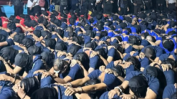 Strategi Kemenkumham: Ratusan Napi Narkoba ‘High Risk’ Dipindahkan ke Lapas Super Maximum Security Nusakambangan