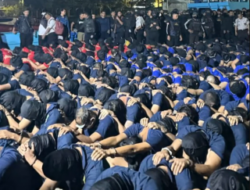 Strategi Kemenkumham: Ratusan Napi Narkoba ‘High Risk’ Dipindahkan ke Lapas Super Maximum Security Nusakambangan