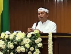 Gubernur Jawa Barat Dedi Mulyadi Bikin Gebrakan Lagi, Dorong Pembangunan Danau Retensi di Bandung