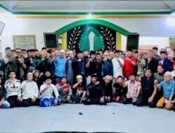 Halal Bihalal Sabatin: Merajut Kebhinekaan, Meneguhkan Persatuan