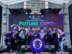 MGBK SMA Kota Bandung Gelar Uncover The Future Expo di Saparua Park