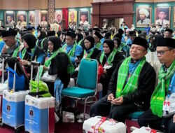 Ratusan Calon Haji Bogor Berangkat ke Tanah Suci, Pemkab Pastikan Keamanan dan Kenyamanan