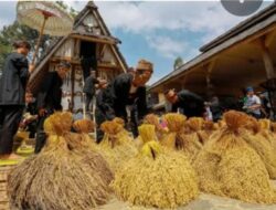 Tim Inti MASDA Jabar Kunjungi Leuit Salawe: Rahasia Ketahanan Pangan Kampung Adat Sunda yang Tak Terkalahkan di Kampung Adat Cipta Gelar Alam, Sukabumi