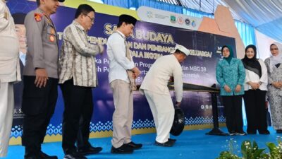 Dari Rumah ke Gizi : Strategi Total Kemendukbangga Tekan Stunting di Lebak