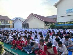 SMAN 1 Ciawi Bogor Tetapkan Aturan dan Tata Cara Kegiatan Kerohanian Jum’at