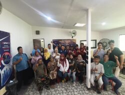 Resmikan Kantor DPD Tangsel, IWO Indonesia Perkuat Struktur dan Sinergi