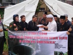 Ketua Umum MASDA Jabar Abah Anton Charliyan Merespon Keluhan Budayawan Bogor: Warisan Leluhur Terancam Hilang, Pemkot Dianggap Tutup Mata!