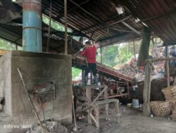 Kerja Sama 4 Tahun: Pengelolaan Sampah di Desa Cijayanti Berdayakan Warga dan Jaga Lingkungan   