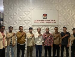 Audiensi dengan KPU Pandeglang, PDPM Pandeglang Siap Ambil Peran dalam Demokrasi