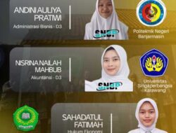 Empat Siswa SMA AlFatah Limbangan Garut Tembus PTN Lewat Jalur Prestasi SNBP 2026