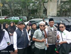 Ribuan Guru Madrasah Swasta Se-Indonesia Demo Tuntut Keadilan: Minta Disamakan Nasib dengan Guru Negeri