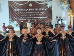 SMK Igasar Pindad Bandung Gelar Perpisahan dan Pelepasan Angkatan Ke-57, 267 Siswa Lulus 100 Persen